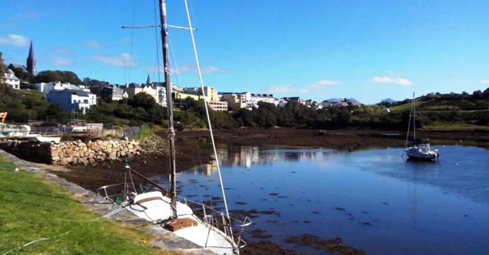 Holiday home Waterside Cottage, Cashel Galway